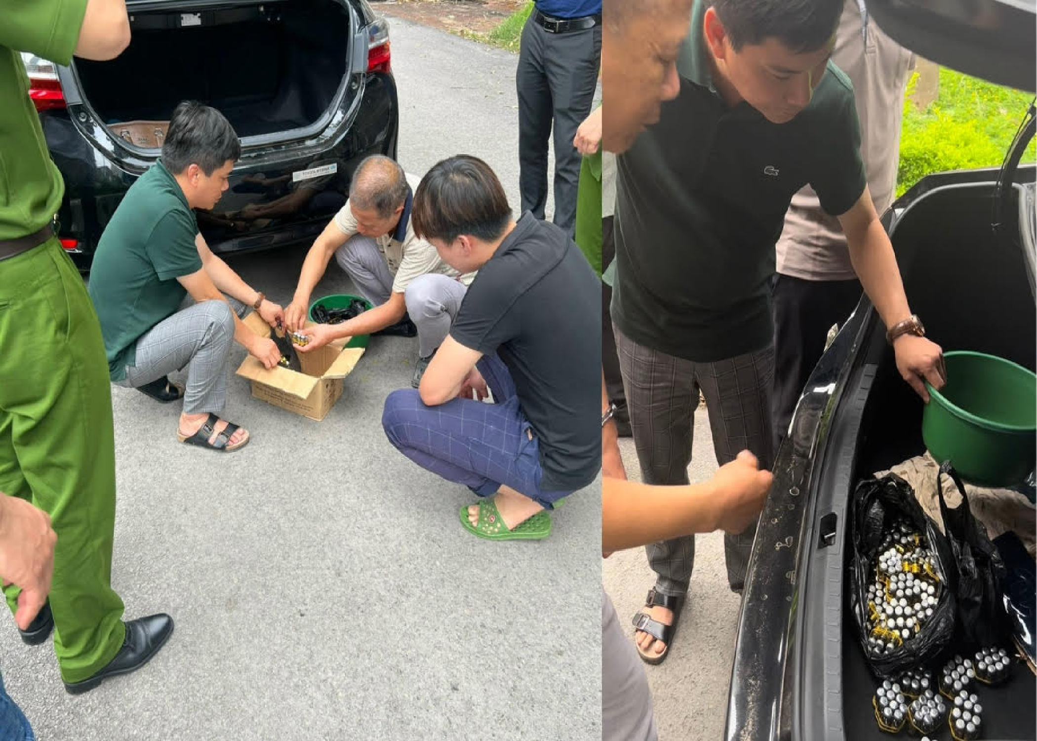 Chủ nuôi gấu tại Hà Nội bị kết án vì buôn bán mật gấu