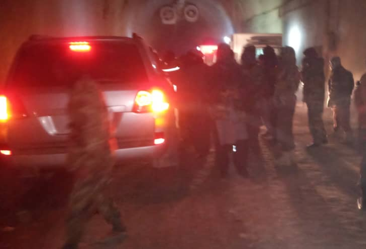 Xe bồn phát nổ trong đường hầm đường bộ ở Afghanistan, 51 người thương vong