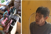 Bắt đối tượng đi từ Hưng Yên sang Thái Bình gây ra 14 vụ trộm cắp