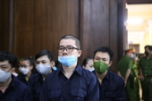 Viện kiểm sát đề nghị Nguyễn Thái Luyện tù chung thân, bồi thường hơn 2 400 tỉ đồng