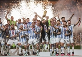 World Cup 2022 Chung kết - Argentina vô địch sau trận cầu kịch tính không tưởng