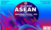 Hơn 200 nghệ sĩ, diễn viên tham gia Liên hoan Âm nhạc ASEAN - 2022