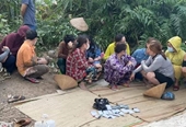 13 quý bà ở miền Tây say sưa sát phạt trong lùm cây