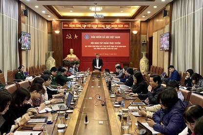 BHXH tổ chức Hội nghị tập huấn Quy trình giám định BHYT