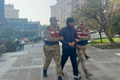 Thổ Nhĩ Kỳ bắt giữ thủ lĩnh IS gần biên giới Syria