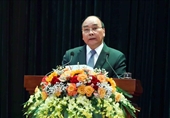 Chủ tịch nước Nguyễn Xuân Phúc Ngăn chặn, đẩy lùi các nguy cơ, thách thức mới