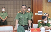 Đại tá Lê Quang Đạo được bổ nhiệm giữ chức Phó Giám đốc Công an TP HCM