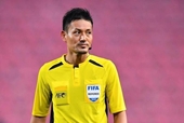 AFF Cup 2022 Trọng tài Nhật Bản bắt chính trận Việt Nam - Malaysia
