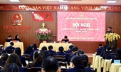 VKSND tỉnh Thanh Hóa tổ chức Hội nghị công chức và người lao động