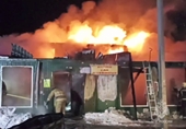 Hỏa hoạn thảm khốc nhà dưỡng lão ở Nga, 22 người thiệt mạng