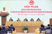 Thủ tướng Phạm Minh Chính Chuyển đổi số phải tránh tình trạng  trăm hoa đua nở , lãng phí