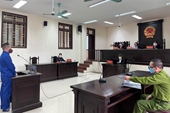 VKSND tỉnh Thái Bình Nâng cao chất lượng kháng nghị phúc thẩm án hình sự