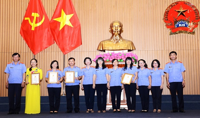 Trò chyện với tác giả bài hát Vinh quang ngành KSND Việt Nam