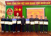 VKSND tỉnh Bình Định vượt nhiều chỉ tiêu công tác năm 2022
