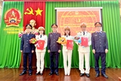 VKSND tỉnh Bình Định bổ nhiệm lãnh đạo, quản lý cấp Phòng