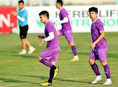 AFF Cup 2022 Tuyển thủ Việt Nam đánh giá cao sức mạnh của tuyển Malaysia