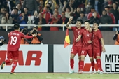 Đội tuyển Việt Nam – đội tuyển Malaysia Chiến đấu kiên cường, thành quả ngọt ngào