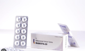 Thu hồi lô thuốc Rabeprazol natri do Công ty CP dược – thiết bị y tế Đà Nẵng nhập khẩu