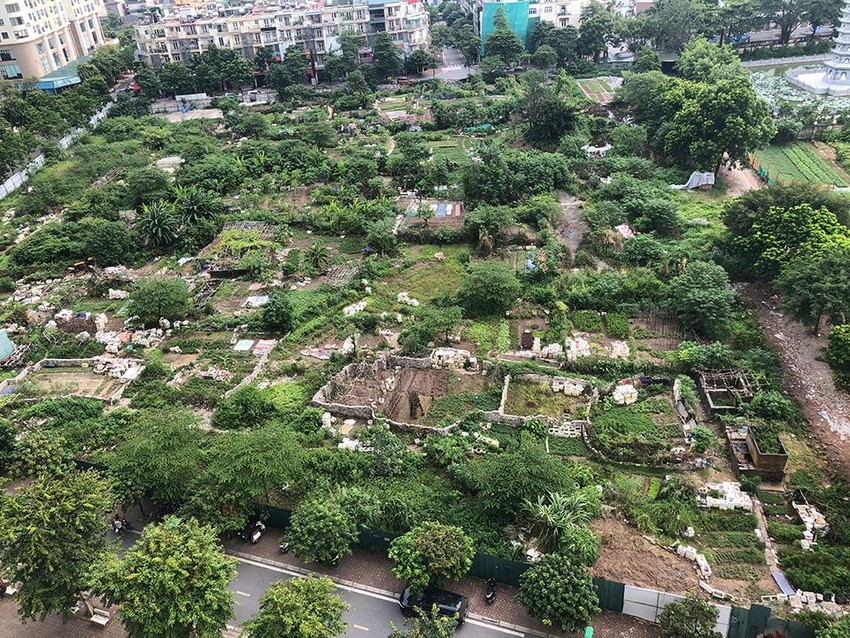 Hà Nội Thu hồi hàng loạt dự án ôm đất vi phạm pháp luật