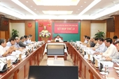 Kỷ luật Chủ tịch và nguyên Chủ tịch UBND tỉnh Thanh Hóa