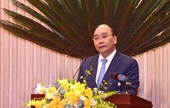 Chủ tịch nước Nguyễn Xuân Phúc Ngành Kiểm sát có đóng góp rất quan trọng trong thành tựu chung, toàn diện của đất nước