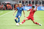AFF CUP 2022 Thái Lan và Indonesia chia điểm trong trận cầu căng thẳng