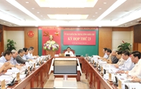 Kỷ luật Thứ trưởng Bộ Giáo dục và Đào tạo và 3 lãnh đạo UBND tỉnh Nam Định