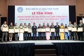 10 kết quả nổi bật trong năm 2022 của ngành BHXH Việt Nam