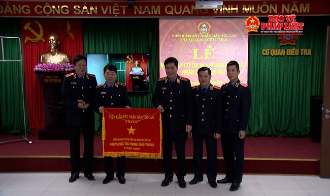 Cơ quan điều tra VKSND tối cao triển khai công tác năm 2023