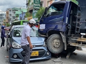 Hơn 100 người thương vong do tai nạn giao thông trong 3 ngày nghỉ Tết Dương lịch 2023