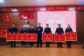 VKSND tỉnh Thanh Hóa thực hiện đạt và vượt các chỉ tiêu công tác của Quốc hội