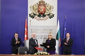 Bulgaria ký thỏa thuận mua khí đốt dài hạn từ Thổ Nhĩ Kỳ