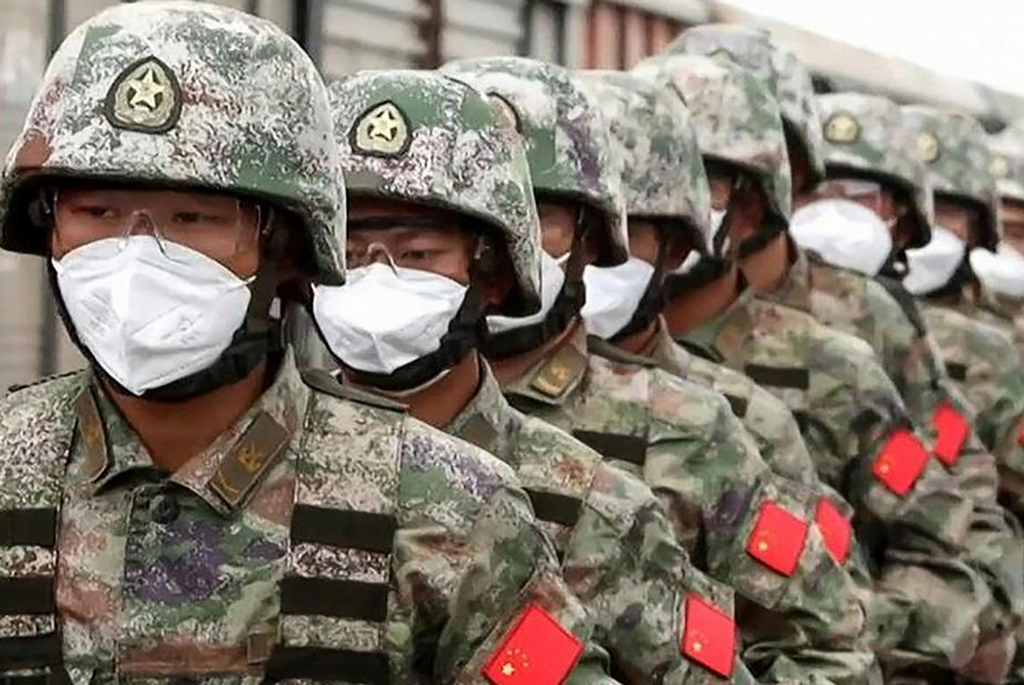 Nga thực hiện hàng loạt cuộc tập trận quân sự quốc tế trong năm 2023