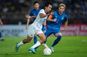 AFF Cup 2022 Đánh bại Campuchia, Thái Lan giành ngôi nhất bảng A