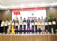 Chi bộ VKSND quận Hải Châu được tặng Giấy khen về phong trào thi đua “Dân vận khéo”