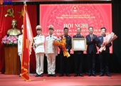 VKSND TP Đà Nẵng được Chủ tịch nước tặng thưởng Huân chương Lao động hạng Nhì