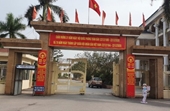 Kẻ gian đột nhập phòng làm việc Chủ tịch UBND huyện Thanh Oai