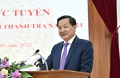 Phó Thủ tướng Lê Minh Khái Thanh tra trách nhiệm người đứng đầu trong thực hiện pháp luật phòng, chống tham nhũng