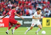 HLV Park Hang-seo và Tiến Linh chia sẻ về trận bán kết lượt về AFF Cup 2022
