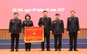 VKSND cấp cao tại Hà Nội Đạt và vượt nhiều chỉ tiêu tại Nghị quyết 96 của Quốc hội