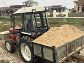 Quảng Bình Phát hiện nhiều trường hợp khai thác cát trái phép