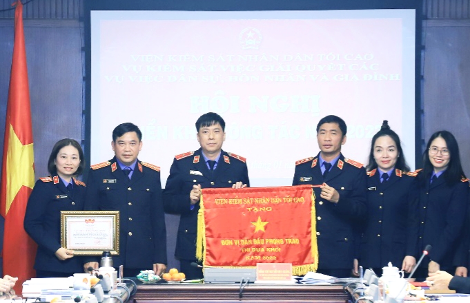 Vụ 9, VKSND tối cao Xác định những nhiệm vụ trọng tâm công tác năm 2023