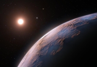 Phát hiện hành tinh cỡ Trái đất có khả năng có sự sống