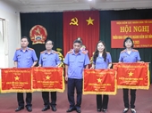VKSND tỉnh Đồng Nai và VKSND tỉnh Tiền Giang triển khai công tác năm 2023