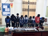 Cảnh báo tình trạng học sinh tự chế pháo nổ ở Hà Tĩnh