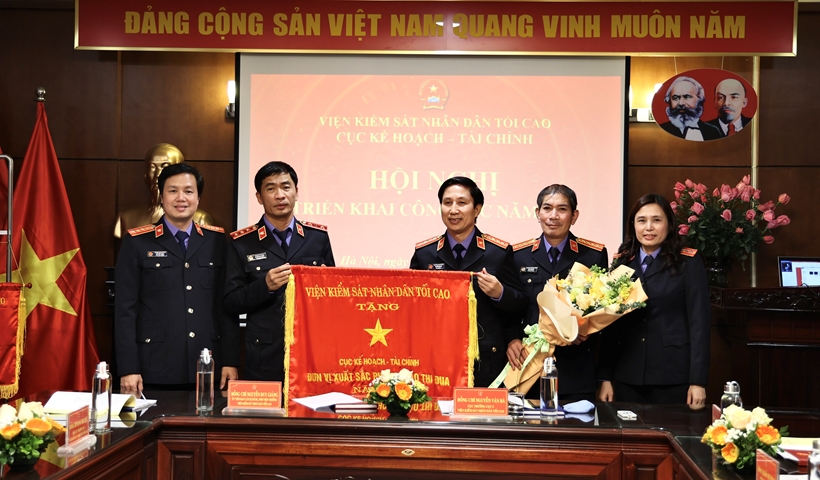 Nhiều kết quả nổi bật, quan trọng trong công tác kế hoạch - tài chính