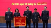 VKSND cấp cao tại Hà Nội Đạt và vượt nhiều chỉ tiêu tại Nghị quyết 96 của Quốc hội