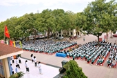 VKSND huyện Quế Võ tuyên truyền, phổ biến, giáo dục pháp luật cho học sinh