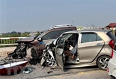 Số người chết do tai nạn giao thông năm 2022 tăng hơn 10 so với năm 2021