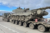 Anh quyết định gửi xe tăng chiến đấu chủ lực Challenger 2 tới Ukraine